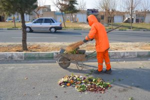 اجرای طرح جمعه جهادی شهرداری ملارد بیست وسوم دی ماه 