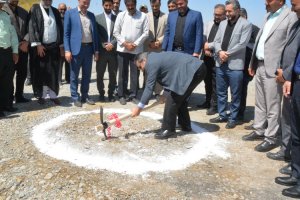  افتتاح پروژه های روستایی بخش مرکزی در شهر ملارد 