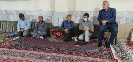 اجرای مرحله چهارم طرح جمعه های جهادی در شهر ملارد