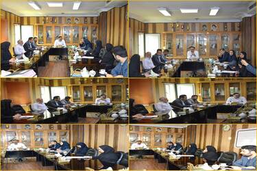 جلسه کمیته درآمد با حضور معاونین و مدیران شهرداری در محل دفتر معاونت توسعه مدیریت و منابع شهرداری برگزار شد.
