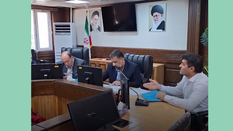 برگزاری نشست ملاقات مردمی مدیریت شهری ملارد ؛ بررسی و پیگیری مشکلات شهروندان 