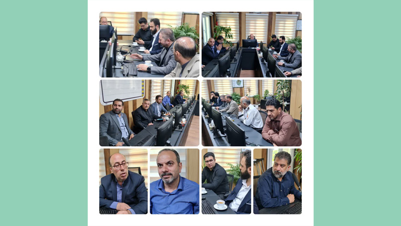تشکیل جلسه فوق‌العاده ستاد مدیریت بحران در شهرداری ملارد