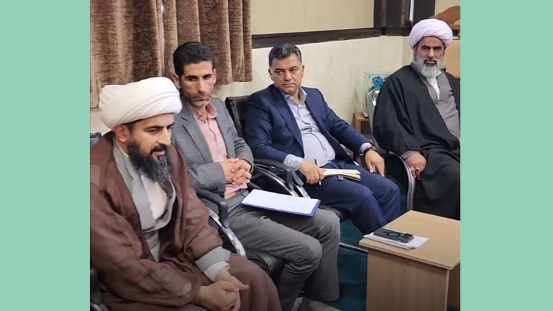  جلسه شورای فرهنگ عمومی شهرستان ملارد