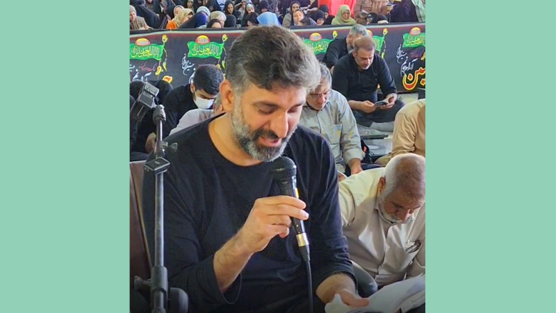 نماز عید قربان در شهر ملارد با حضور گسترده نمازگزاران اقامه شد