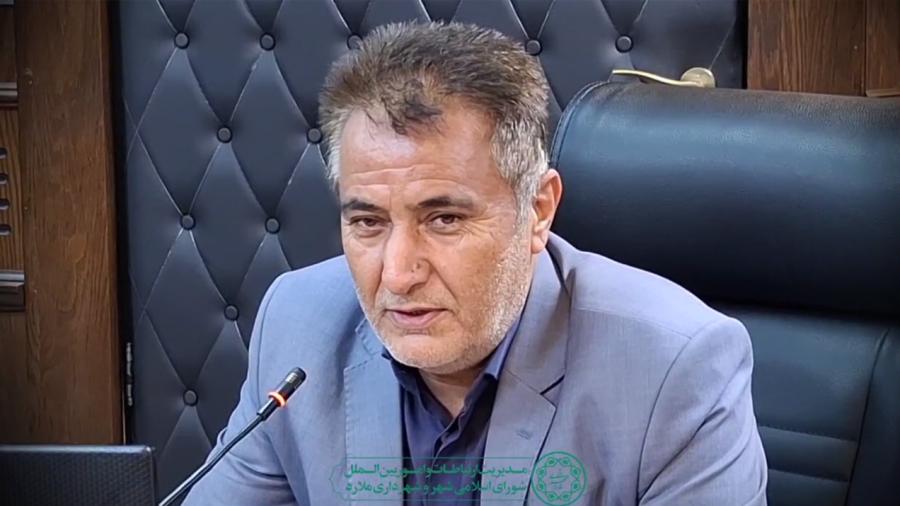 تغییر در راس سازمان سیما، منظر و فضای سبز شهری شهرداری ملارد: رضا خلج جایگزین مهدی عسگریان شد