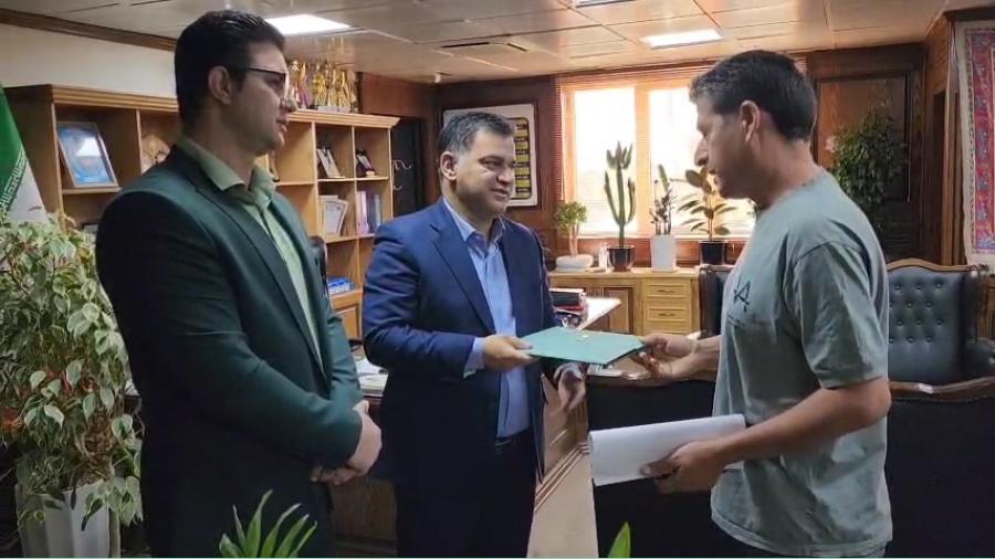 ملارد در بدرقه قهرمانان آتش‌نشان: تجلیل از بازنشستگان در شهرداری