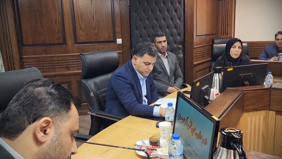 برگزاری اولین نشست راهبردی طرح جامع شهر ملارد با رویکردی نوین