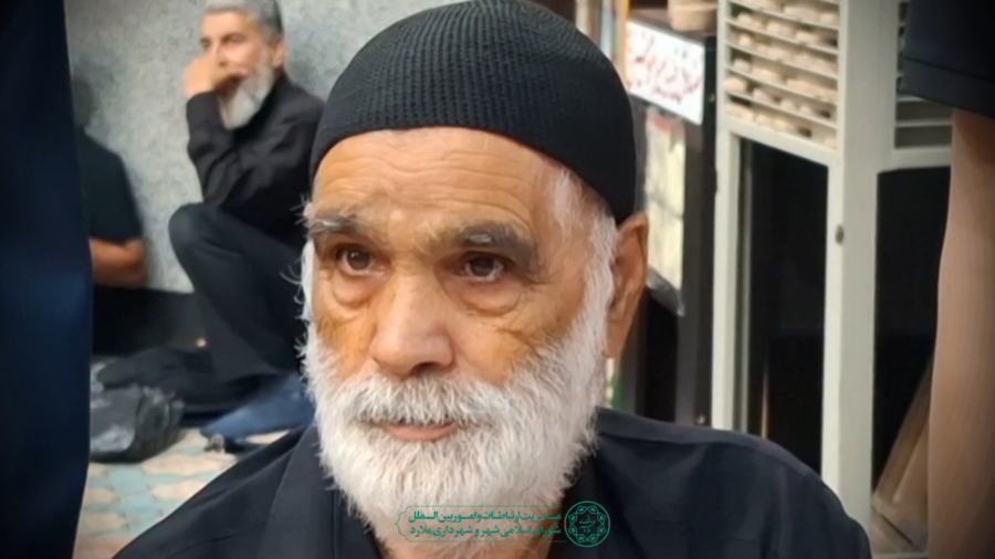 عطر شهادت در ملارد؛ مراسم اربعین سردار شهید احمدی علیایی، قهرمان نبرد ۱۲ روزه با رژیم صهیونیستی برگزار شد