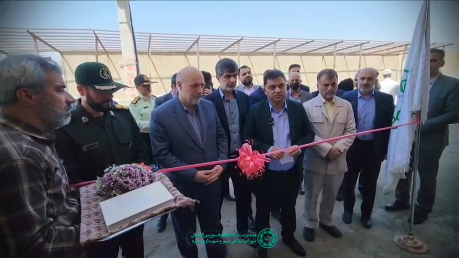 خانه کشتی و ورزش‌های رزمی ملارد افتتاح شد؛ گامی نو در ارتقای سرانه ورزشی