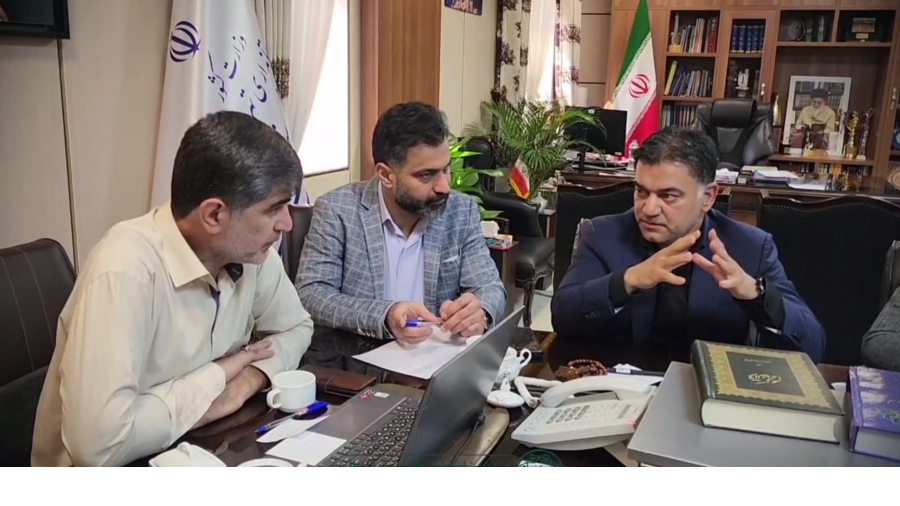  ارتباط مستقیم و پاسخگویی مدیریت شهرستان ملارد در سامانه برخط «سامد»