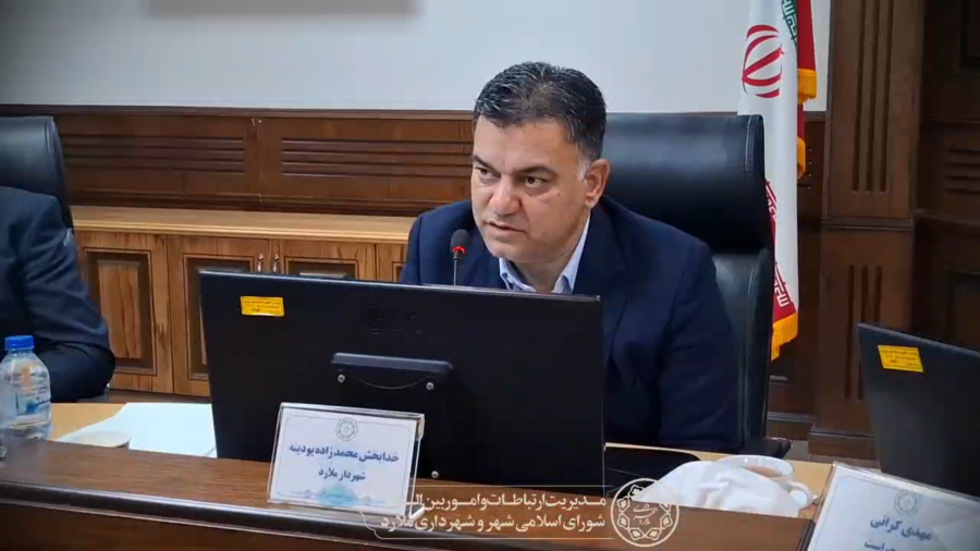 تأکید شهردار ملارد بر نظم پرسنلی، رفاه شهروندان و نظافت شهری در پنجمین جلسه شورای معاونین