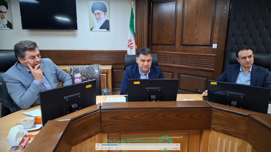 فرمان آماده‌باش کامل در ملارد: شهردار پودینه بر تقویت «مرکز قوی مدیریت بحران» و استفاده از «تجربه ۱۲ روزه جنگ» تأکید کرد