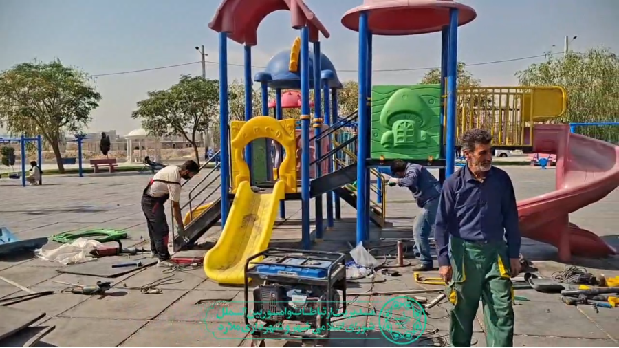 دستور شهردار ملارد برای بهسازی فوری پارک‌ها؛ سازمان سیما و منظر اجرای عملیات را آغاز کرد