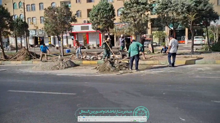 تکمیل پروژه بازسازی پیاده‌رو خیابان دکتر حسابی جنوبی؛ شهردار ملارد بر ارتقاء کیفیت خدمات تاکید کرد