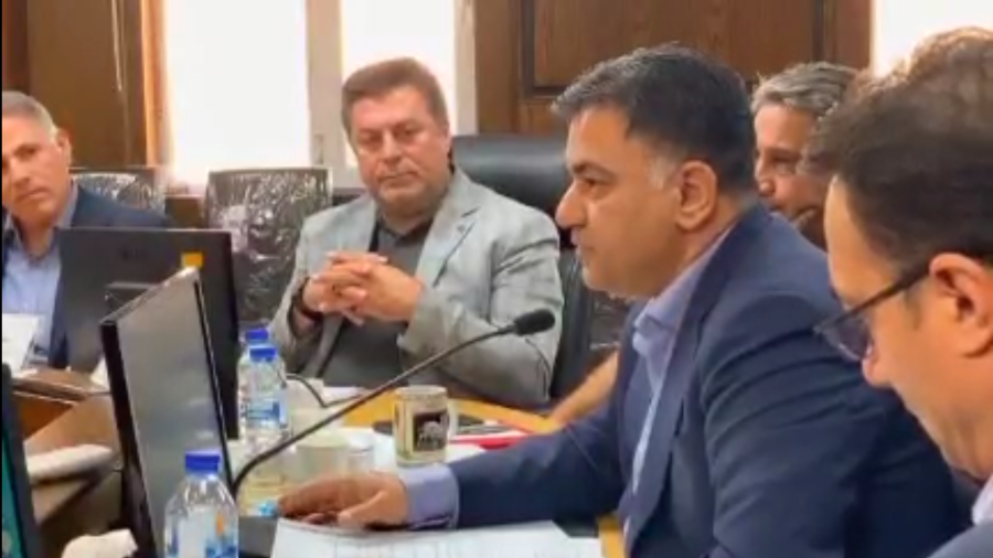 نشست شورای معاونین و مدیران شهرداری ملارد برگزار شد