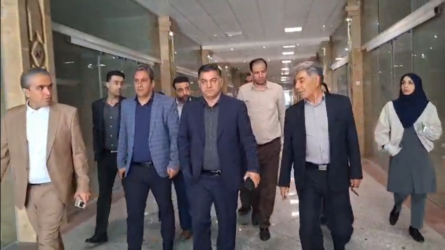 بازدید شهردار ملارد از املاک و ابنیه شهرداری در بازارهای شهر؛ تأکید بر احیا و بهره‌برداری بهینه از ظرفیت‌های شهری
