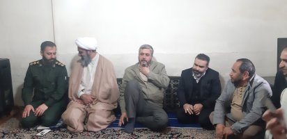 به مناسبت ایام الله مبارک فجر جشنواره غذا برگزار می گردد