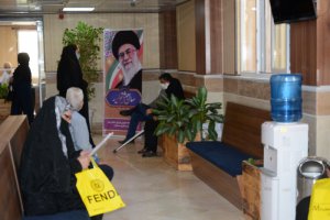 برنامه ملاقات مردمی کولیوند شهردار ملارد با شهروندان 