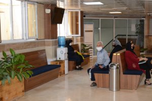 برنامه ملاقات مردمی کولیوند شهردار ملارد با شهروندان 