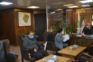 استمرار ملاقاتهای مردمی شهردارملارد با شهروندان