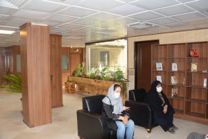 برنامه ملاقات مردمی کولیوند شهردار ملارد با شهروندان 