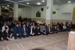 نشست صمیمی شهردار و مسئولین شهر ملارد با مردم به روایت تصویر