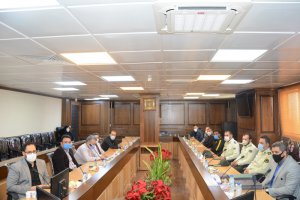کولیوند ازتیم تیراندازی شهرداری ملارد تقدیر نمود.  