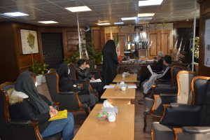 استمرار ملاقاتهای مردمی شهردارملارد با شهروندان