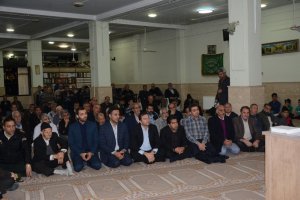 نشست صمیمی شهردار و مسئولین شهر ملارد با مردم به روایت تصویر
