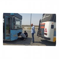 آغاز اجرای عملیات بازسازی اتوبوس های فرسوده