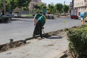 ایمنی اماکن مذهبی سطح شهر و آماده‌باش کامل نیروهای آتش‌نشانی در شب های ماه مهمانی خدا