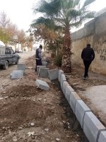 ساماندهی و رفع معضلات سطح شهر در راستای تأمین رفـاه شهروندان