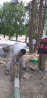 موج پرشتاب عملیات عمرانی شهرداری ملارد اینبار روانه شهرک ملارد ویلای شمالی شد.