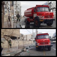  دوازدهمین مرحله از طرح جهادی و محله محور شهرداری ملارد