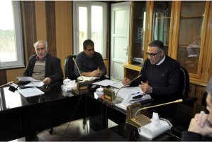 جلسه کمیته درآمد و برنامه ریزی در شهرداری ملارد برگزار گردید.