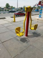 شهرداری ملارد برای تحقق سرانه های استاندارد فضای سبز شهری مجدانه پای کار است.