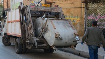 حضور مدافعان پاکی و پاکیزگی در اجرای جمعه ی جهادی در شهر ملارد