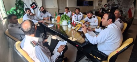 هماهنگی و آمادگی ایستگاه های آتش نشانی شهرستان ملارد  