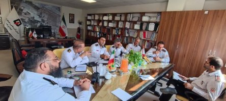 هماهنگی و آمادگی ایستگاه های آتش نشانی شهرستان ملارد  