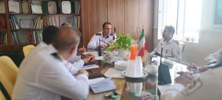 هماهنگی و آمادگی ایستگاه های آتش نشانی شهرستان ملارد  