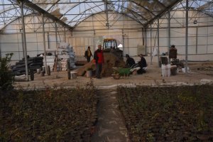 با هر گونه تغییر کاربری باغات ملارد به جد برخورد می کنیم