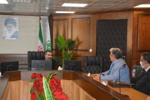 برنامه ملاقات مردمی بهمنی شهردار ملار با شهروندان سه شنبه چهارم بهمن ماه