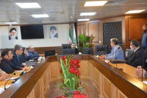 برنامه ملاقات مردمی بهمنی شهردار ملار با شهروندان سه شنبه چهارم بهمن ماه