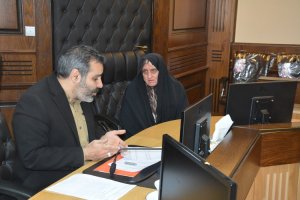 برنامه ملاقات مردمی بهمنی شهردار ملار با شهروندان سه شنبه چهارم بهمن ماه 