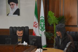 برنامه ملاقات مردمی بهمنی شهردار ملار با شهروندان سه شنبه چهارم بهمن ماه