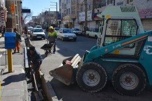 برنامه ملاقات مردمی بهمنی شهردار ملارد با شهروندان 