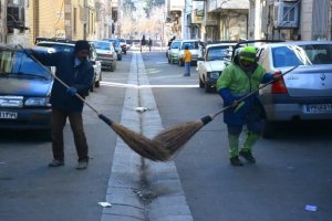 برنامه ملاقات مردمی بهمنی شهردار ملارد با شهروندان 