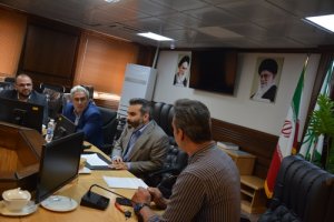 جلسه ملاقات مردمی با شهردار شهر ملارد برگزار شد