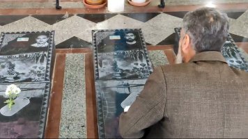 عصر پنجشنبه ،ویژه برنامه فرهنگی  گلزار شهدای ملارد