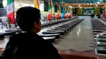 عصر پنجشنبه ،ویژه برنامه فرهنگی  گلزار شهدای ملارد